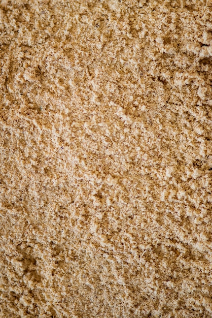 Closeup di texture di potenza delle spezie