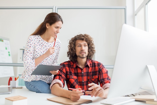 Co-working. Studio di progettazione