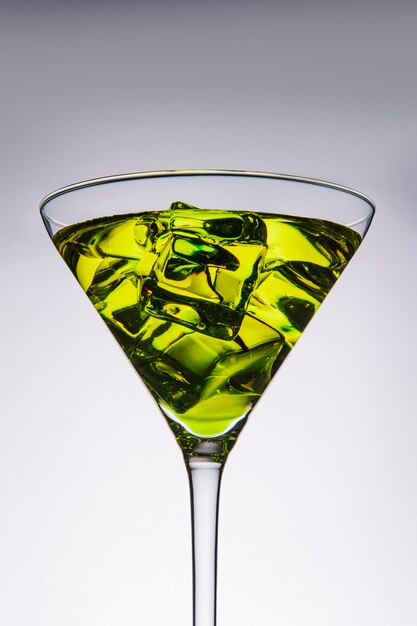 Cocktail verde