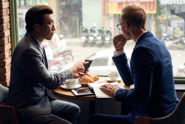 Colazione di lavoro