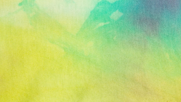 Colorato tessuto tie-dye texture