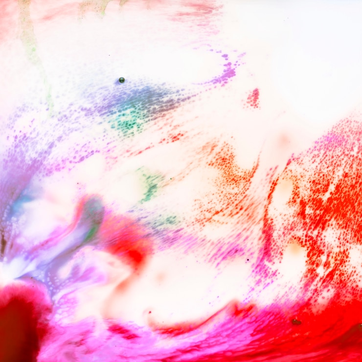 Foto gratuito colore acquatico sullo sfondo per la festa di holi