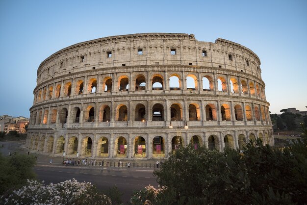 Colosseo romano