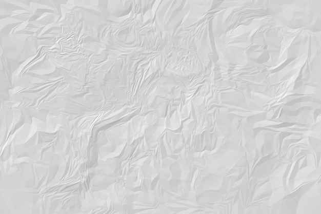 Colpo di paesaggio di uno sfondo bianco con texture