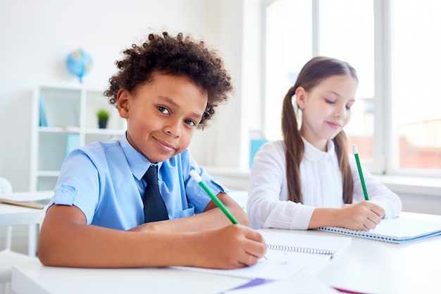 Compagni di classe di disegno