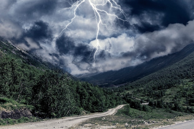 Composizione degli effetti meteorologici