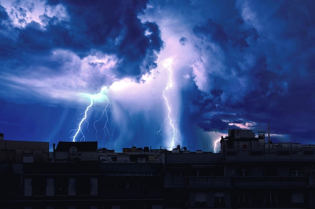 Composizione degli effetti meteorologici