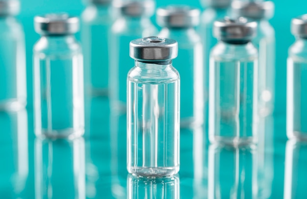 Composizione del vaccino preventivo contro il coronavirus