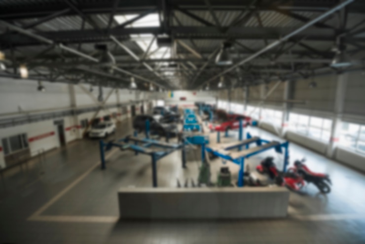 Foto gratuito composizione meccanica automobilistica moderna