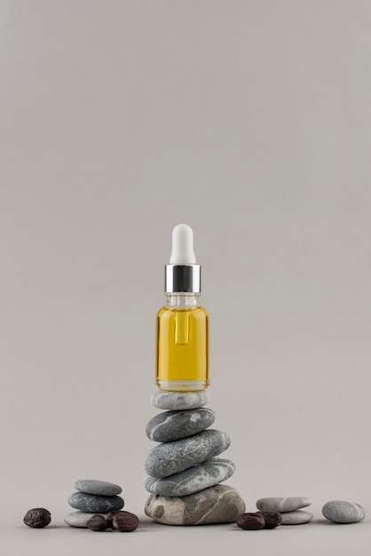 Composizione per il trattamento dell'olio di jojoba