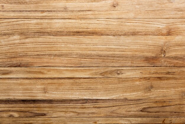 Concetto di decorazione del pavimento in legno naturale
