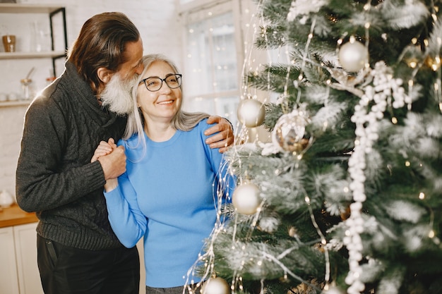 Concetto di età e persone