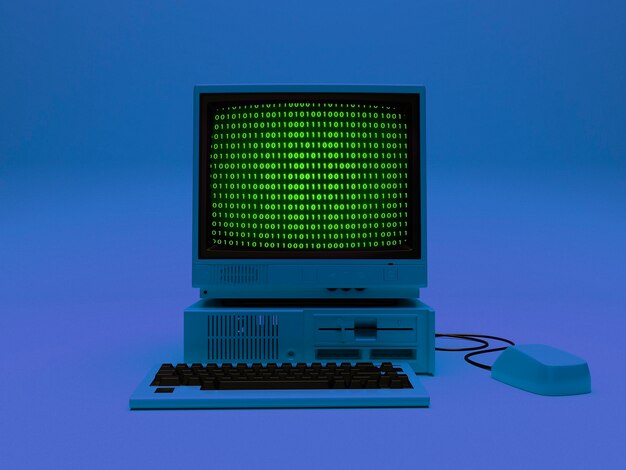 Concetto di sfondo della programmazione