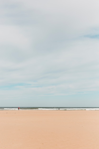 Concetto di spiaggia