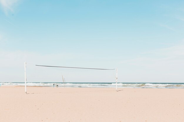 Concetto di spiaggia