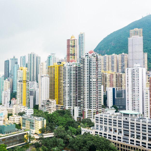 Condominio di Hong Kong