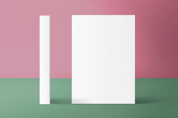 Foto gratuito copertina floreale per case editrici