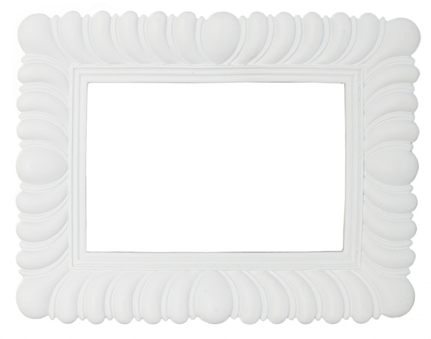 cornice bianca