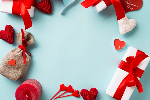 Cornice da roba di San Valentino