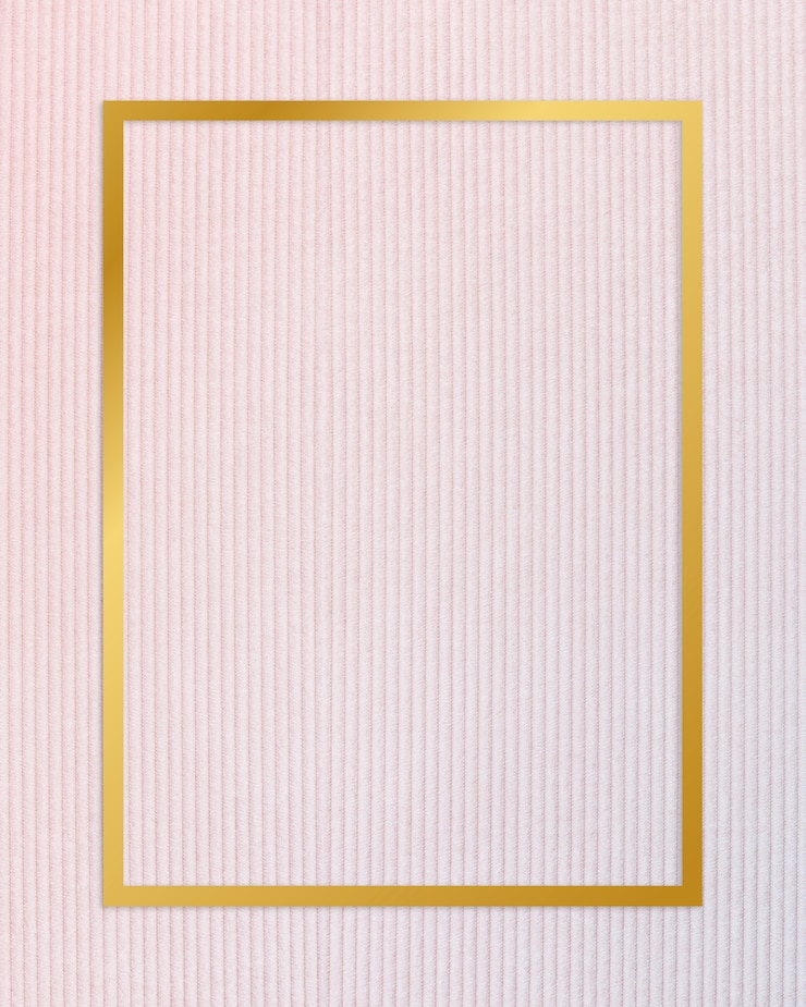 Foto gratuito cornice in tessuto con motivi geometrici