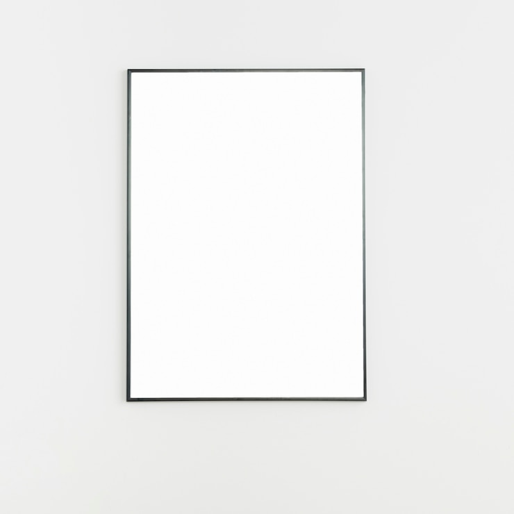 Foto gratuito cornice vuota decorativa