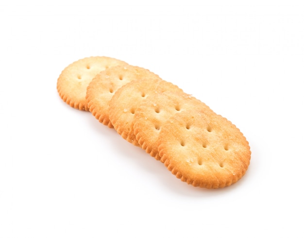 Cracker o biscotti