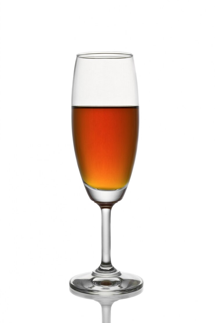 Foto gratuito cristallo sete eleganza vino anniversario