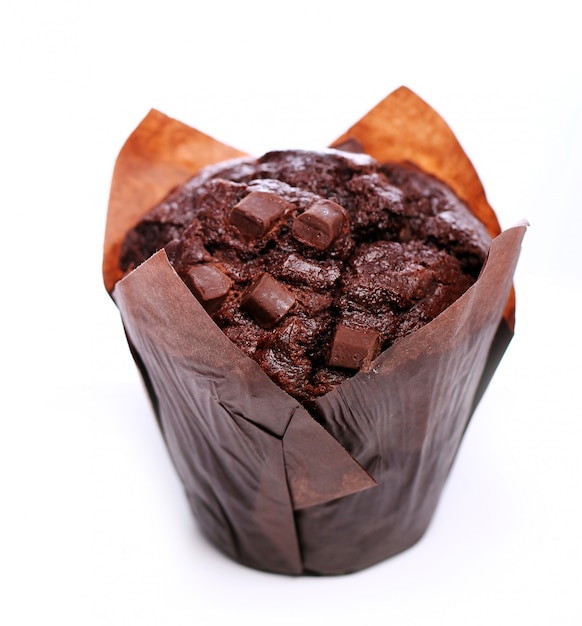 Cupcake Al Cioccolato