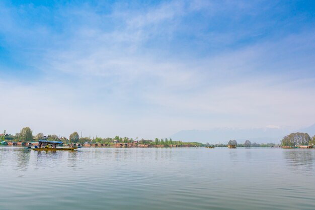 Dal lago, Kashmir India