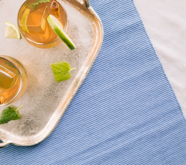 Decorativo tè still life