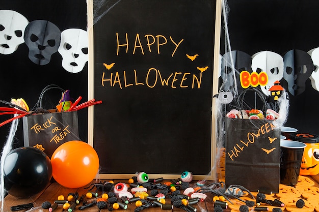 Decorazioni da party di Halloween