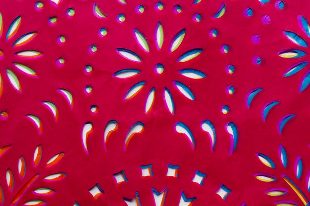 Decorazioni per feste di Papel picado
