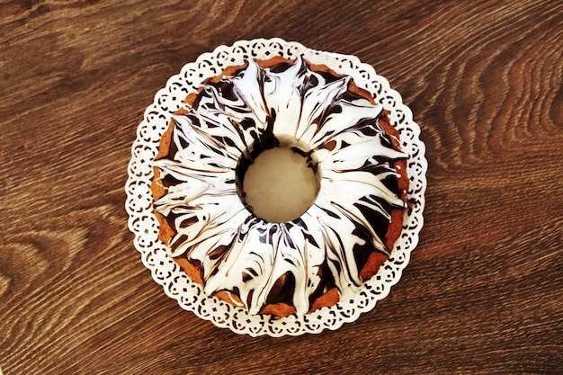 Deliziosa torta al cioccolato