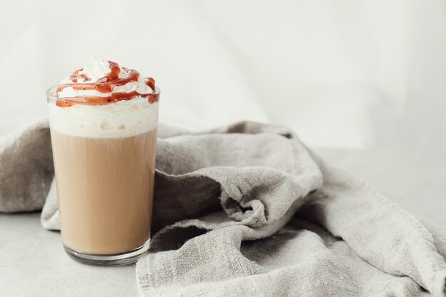 Delizioso cappuccino