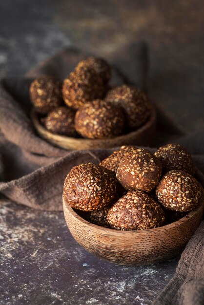 Delizioso concetto di cibo del giorno lohri