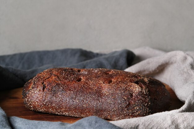 Delizioso pane fatto in casa