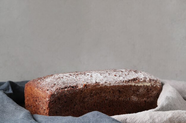 Delizioso pane fatto in casa