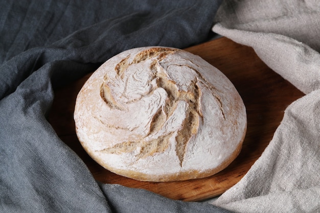 Delizioso pane fatto in casa