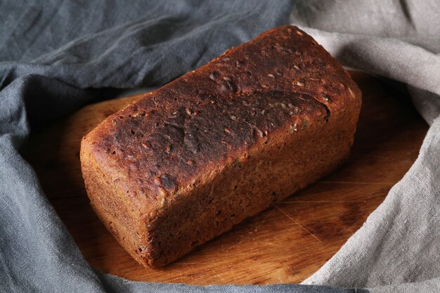 Delizioso pane fatto in casa