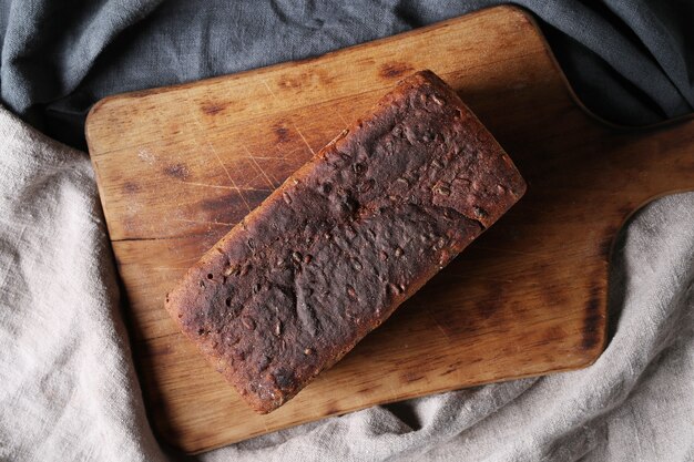 Delizioso pane fatto in casa