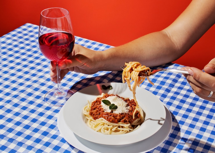 Foto gratuito delizioso piatto di cibo doganale