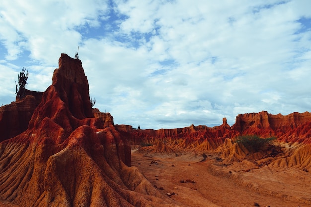 Deserto nella natura