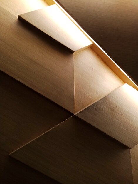 Design in legno chiaro