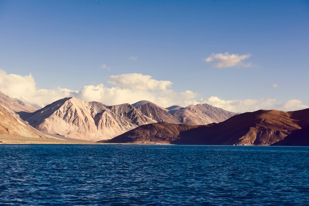 Destinazione di viaggio indiana Bella attraente