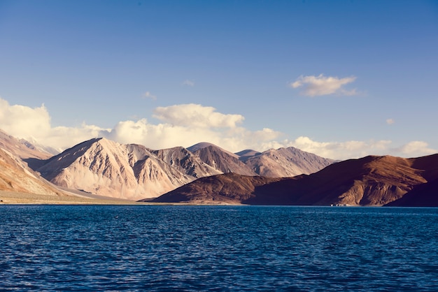 Destinazione di viaggio indiana Bella attraente