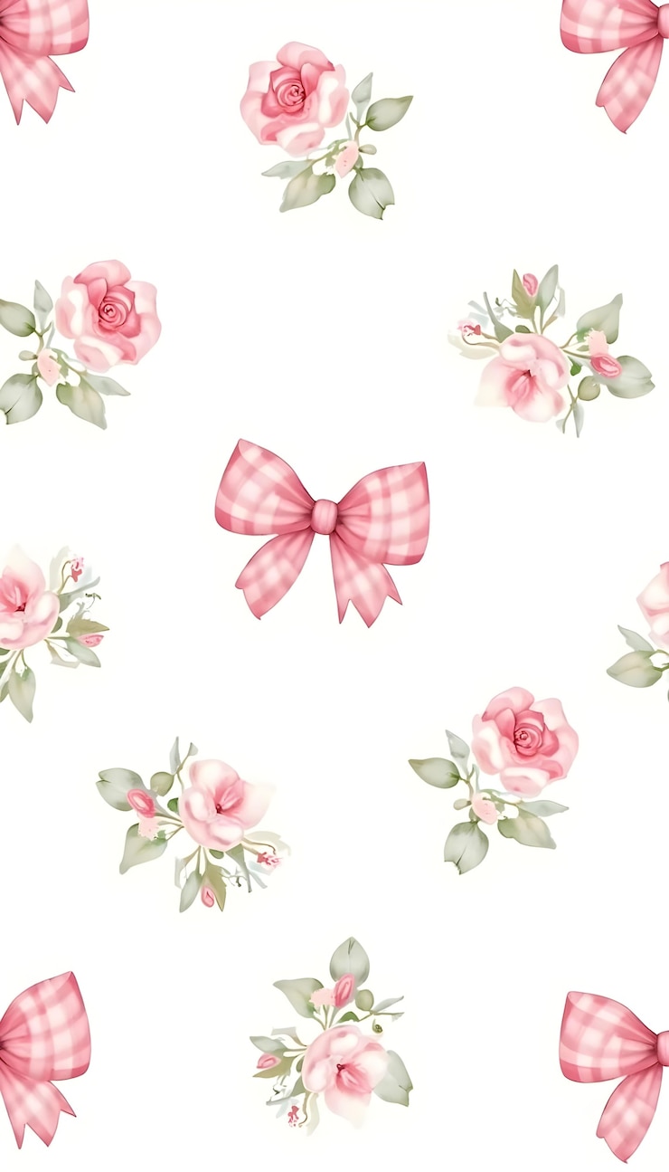 Foto gratuito disegno ad acquerello coquette