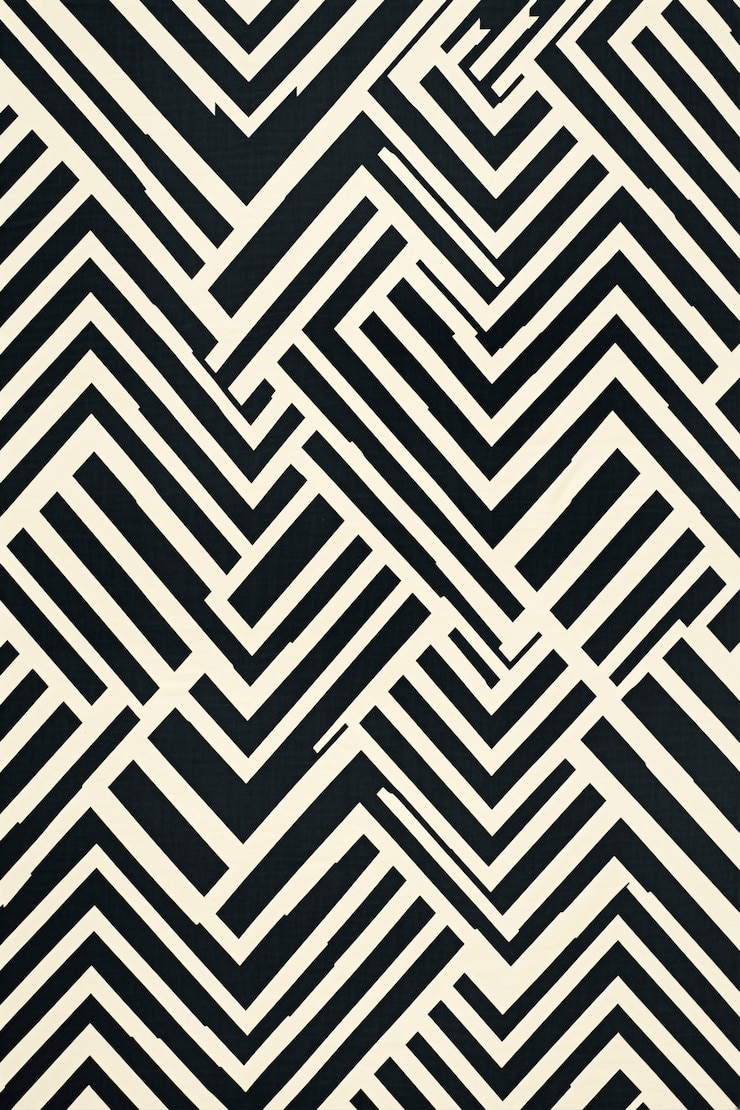 Foto gratuito disegno astratto a pattern senza cuciture
