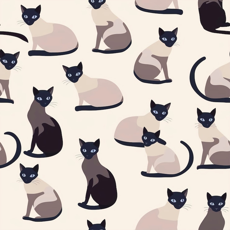 Foto gratuito disegno digitale di gatto