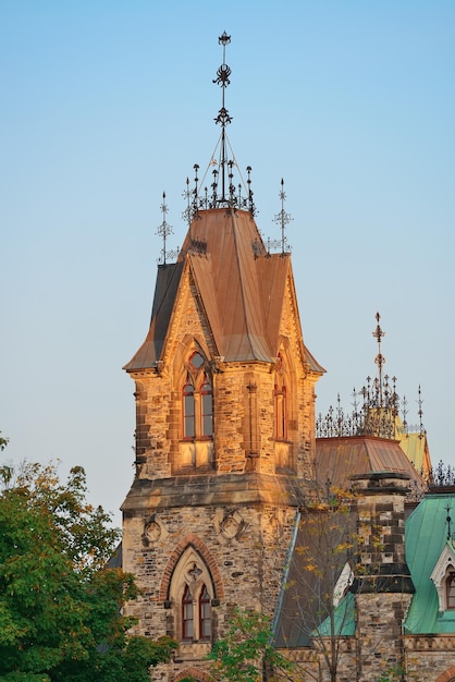 Edifici storici di Ottawa