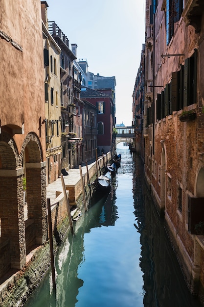 Elegante composizione di Venezia